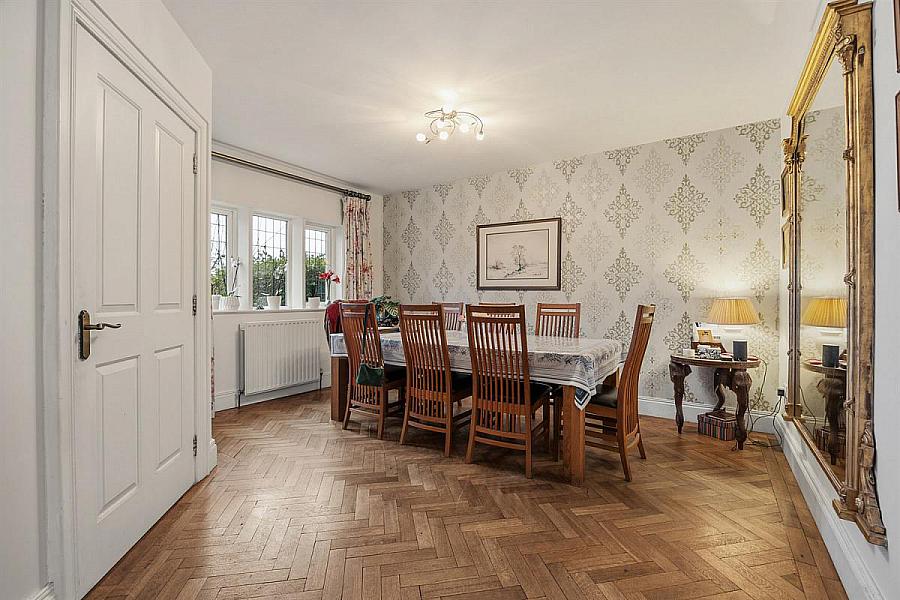 5 Governors Gate Park