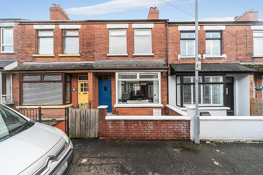 16 Brookland Street, Lisburn Road, Belfast, BT9 7FZ