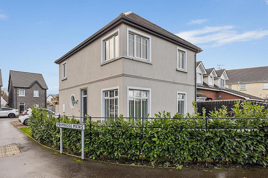 7 Primrose Mews, Saintfield Road, Lisburn, BT27 5FY