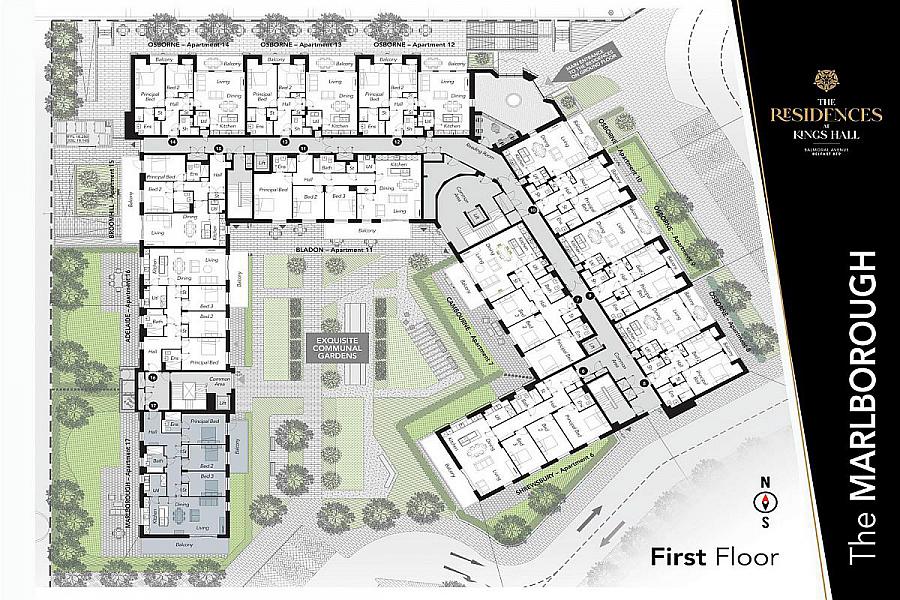 Site 17 The Marlborough
