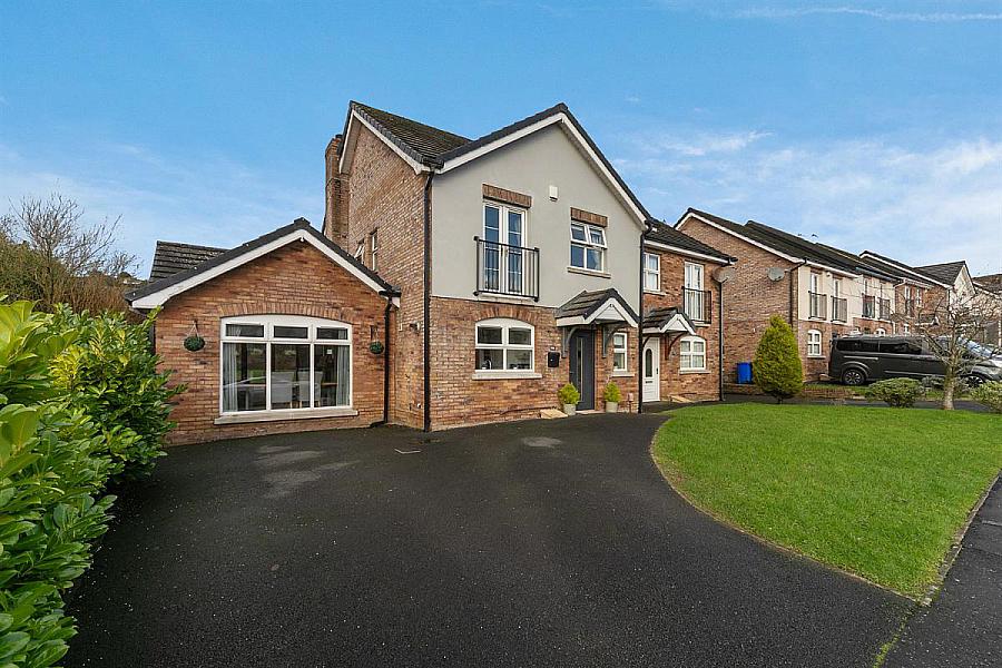 84 Mount Eagles Glen, Dunmurry, Belfast, BT17 0WR