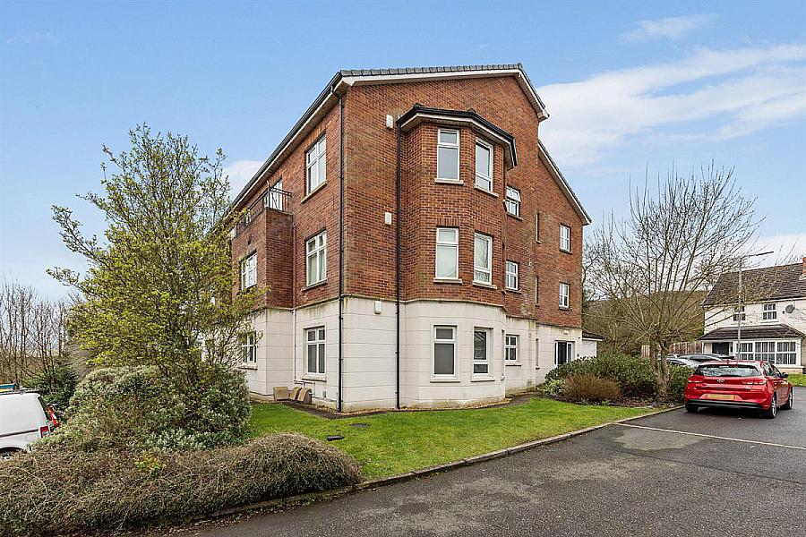 Apt 7, 18 Mill Valley Drive, Ligoniel, Belfast, BT14 8FE