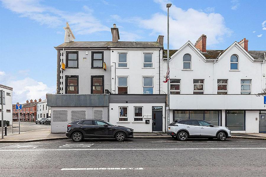 Apartment 2, 153 Albertbridge Road