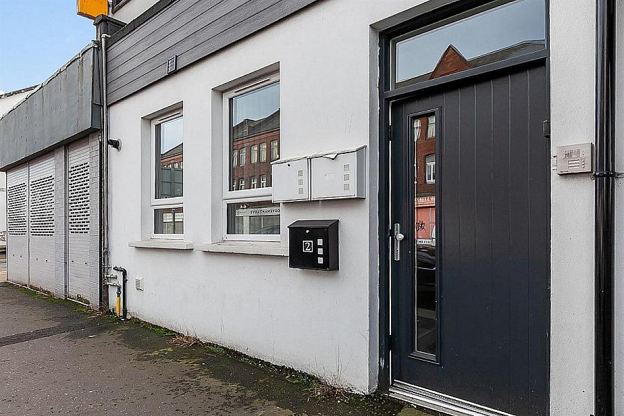 Apartment 2, 153 Albertbridge Road