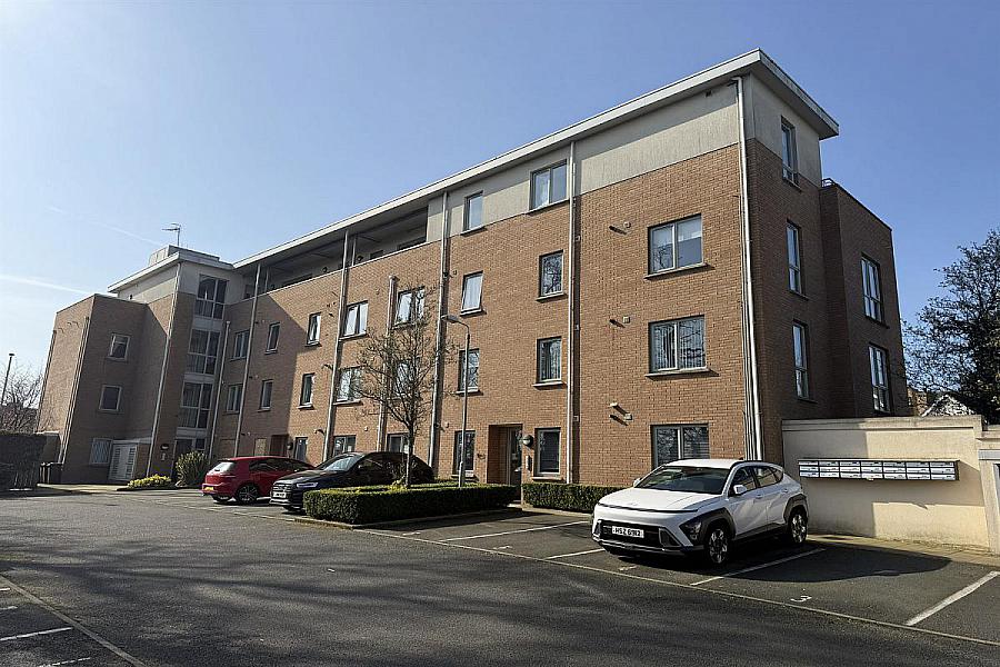 Apartment 3, 1C, Mayfield Square