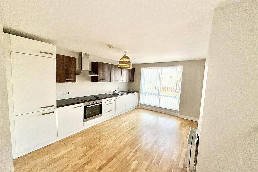 Apartment 3, 1C, Mayfield Square