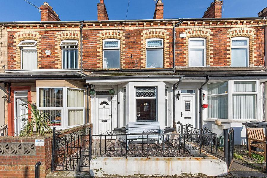 48 Willowfield Gardens, Castlereagh, Belfast, BT6 9AZ