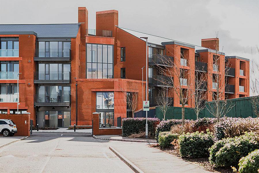 Apt 8, 10 Kings Hall Mews