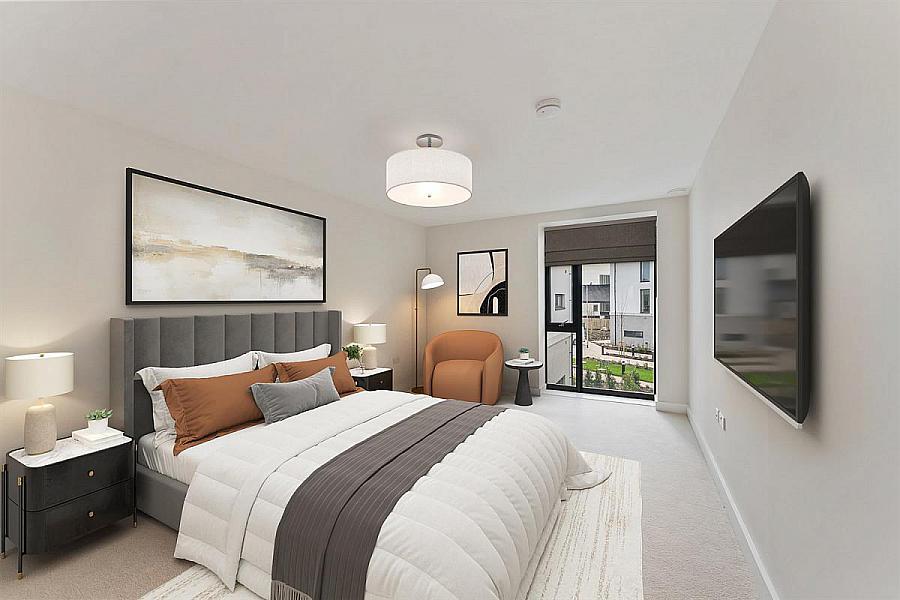 Apt 8, 10 Kings Hall Mews