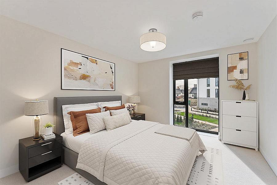 Apt 8, 10 Kings Hall Mews