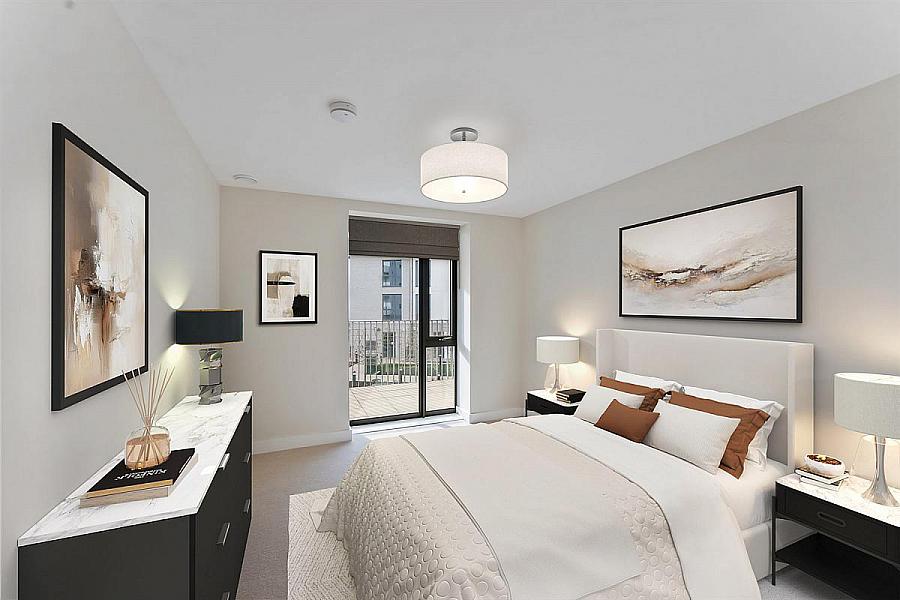 Apt 8, 10 Kings Hall Mews