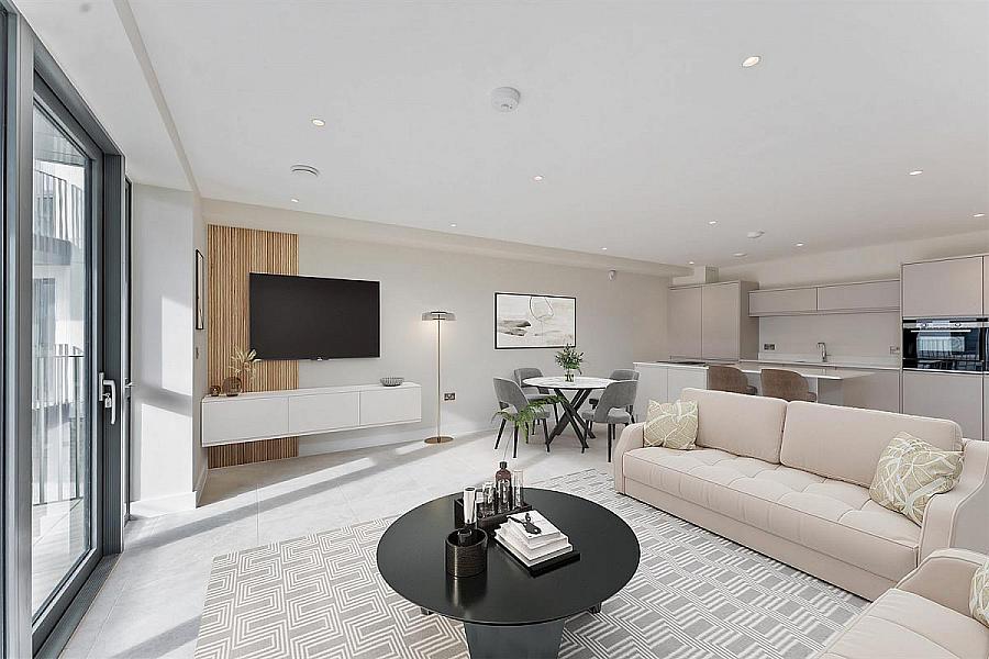 Apt 8, 10 Kings Hall Mews