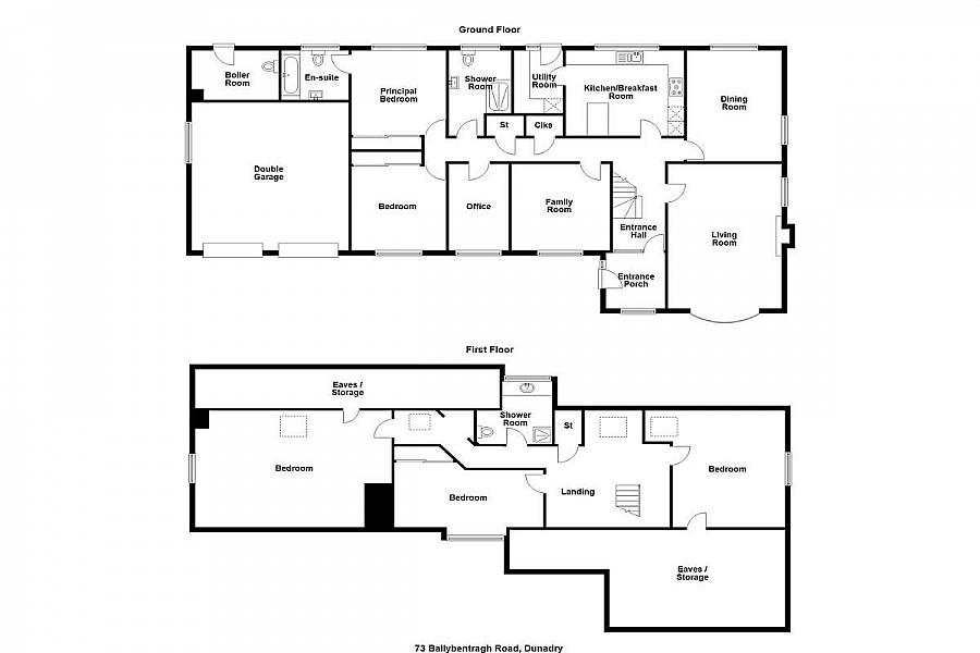 73 Ballybentragh Road