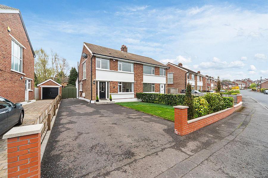 26 Greystown Avenue, Upper Malone Road, Belfast, BT9 6UJ