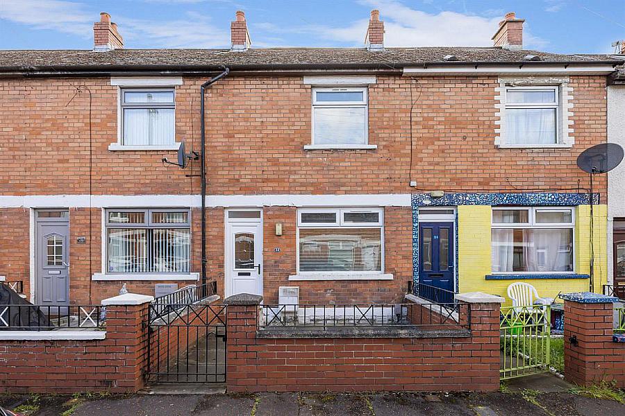22 Empire Parade, Donegall Road, Belfast, BT12 6GN