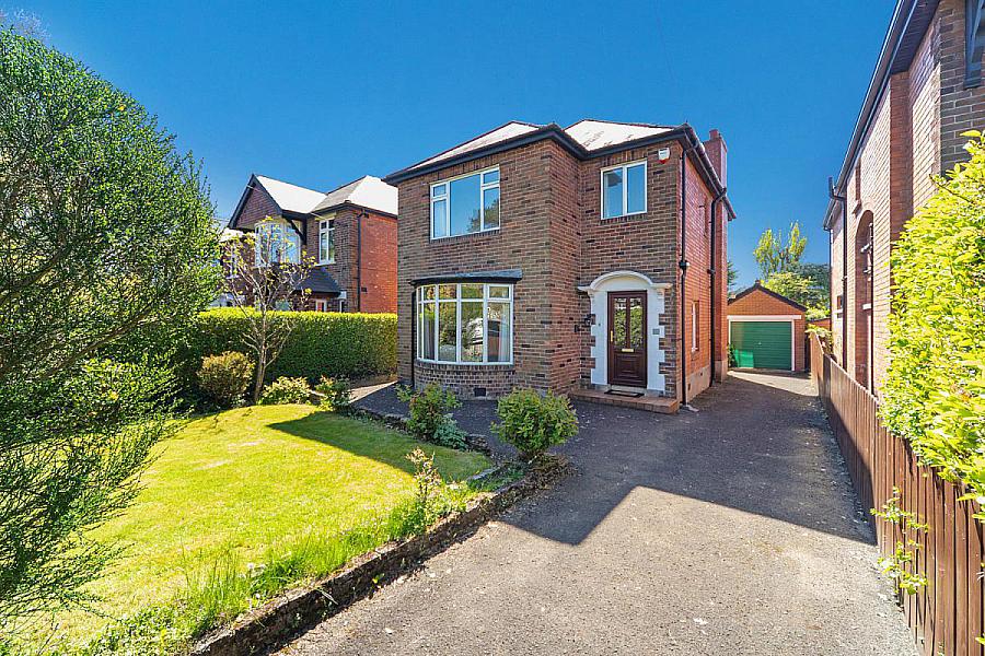 53 Cranmore Gardens