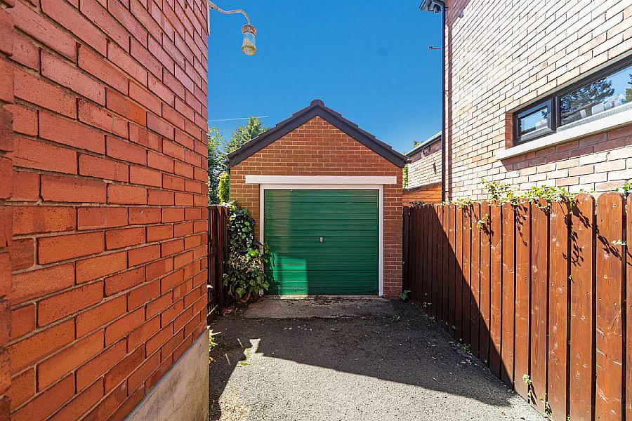 53 Cranmore Gardens