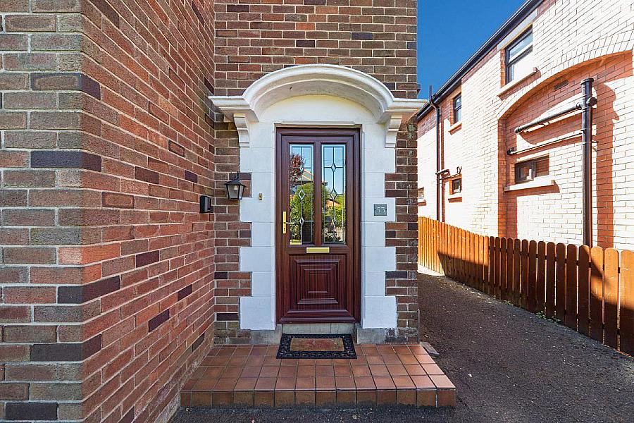 53 Cranmore Gardens