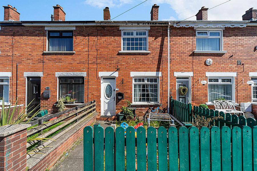 20 Ebor Parade, Lisburn Road, Belfast, BT12 6NS