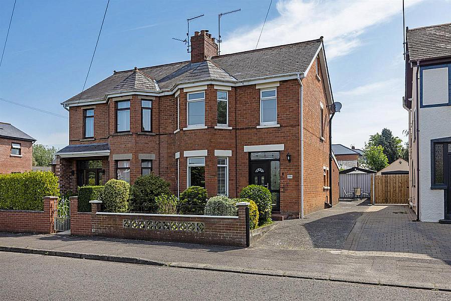 146 Haypark Avenue, Ormeau Road, Belfast, BT7 3FG