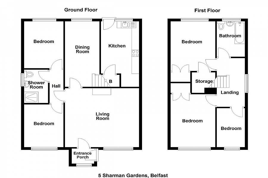 5 Sharman Gardens