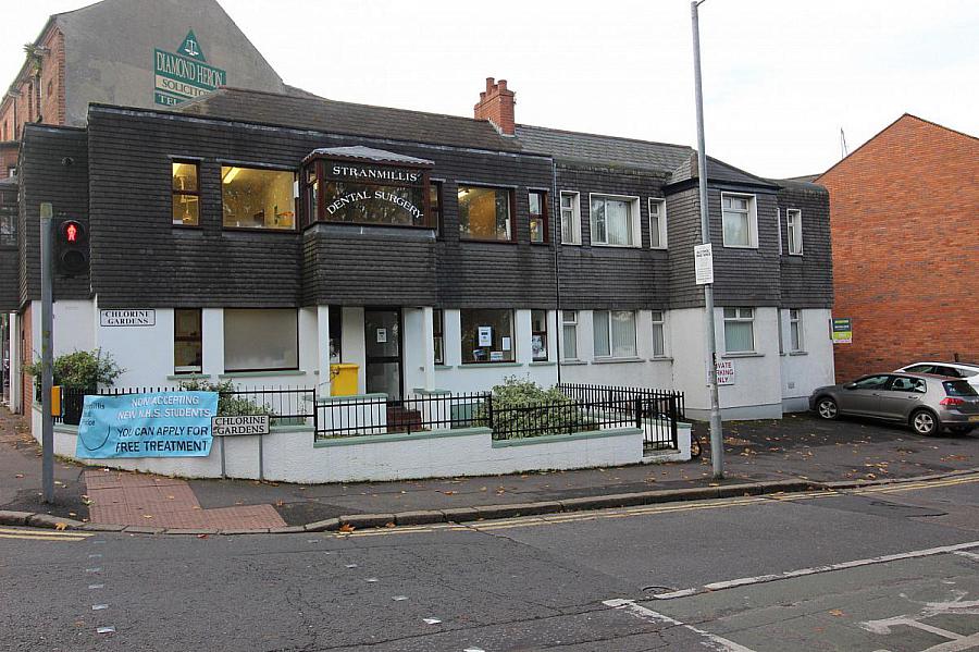 31a Chlorine Gardens, stranmillis, belfast, BT9 5DL