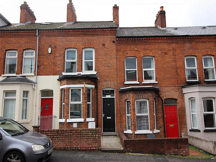 118 Dunluce Avenue,lisburn road, belfast, BT9 7AZ
