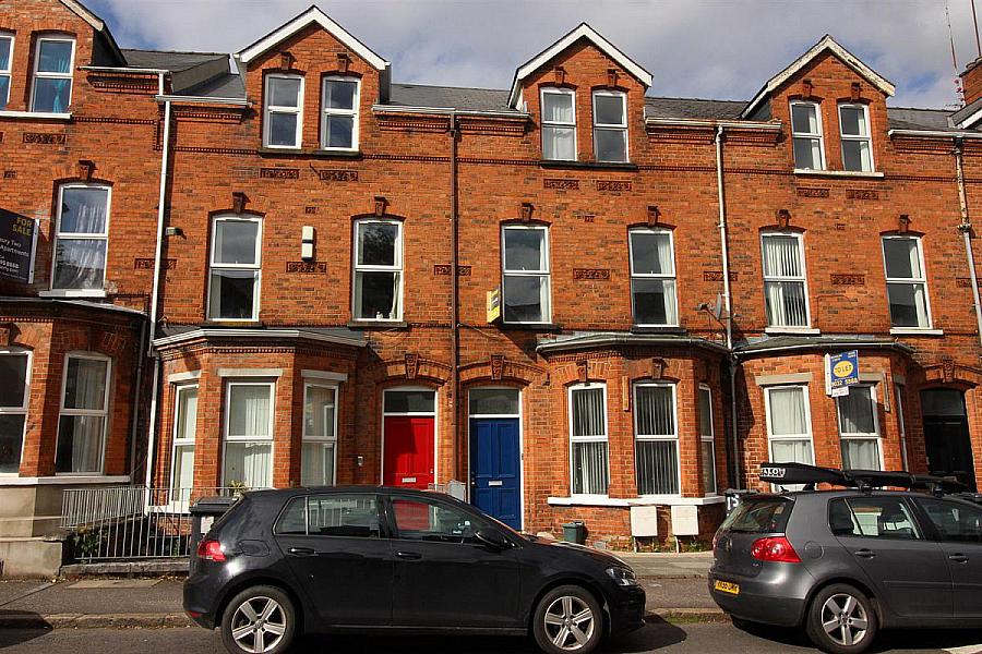 Apt 2, 13 Malone Avenue, Lisburn Road, Belfast, BT9 6EN