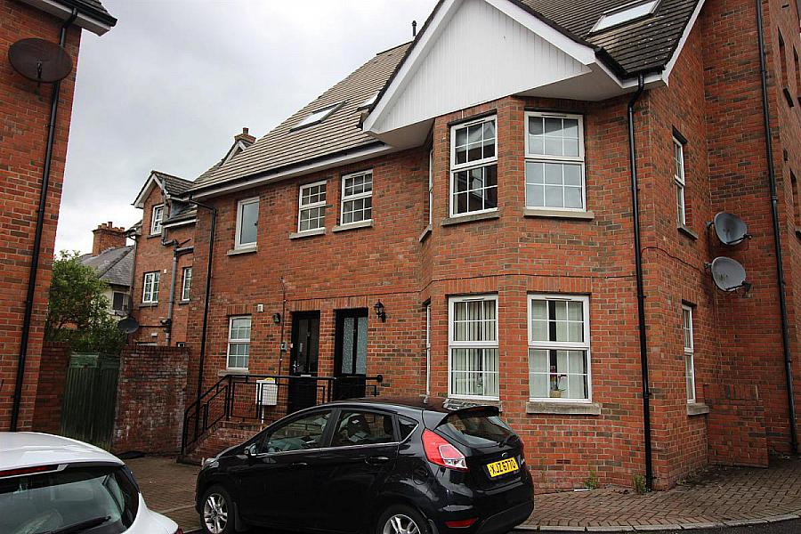 10 Ashley Mews, Ashley Avenue, Belfast, BT9 7BN