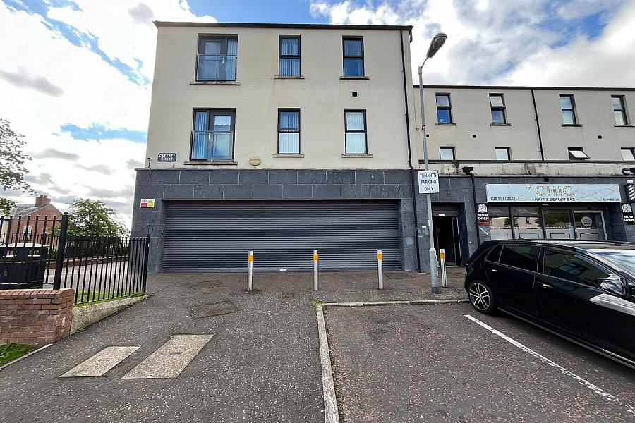 Unit 2, caffrey court, belfast, BT11 8RH