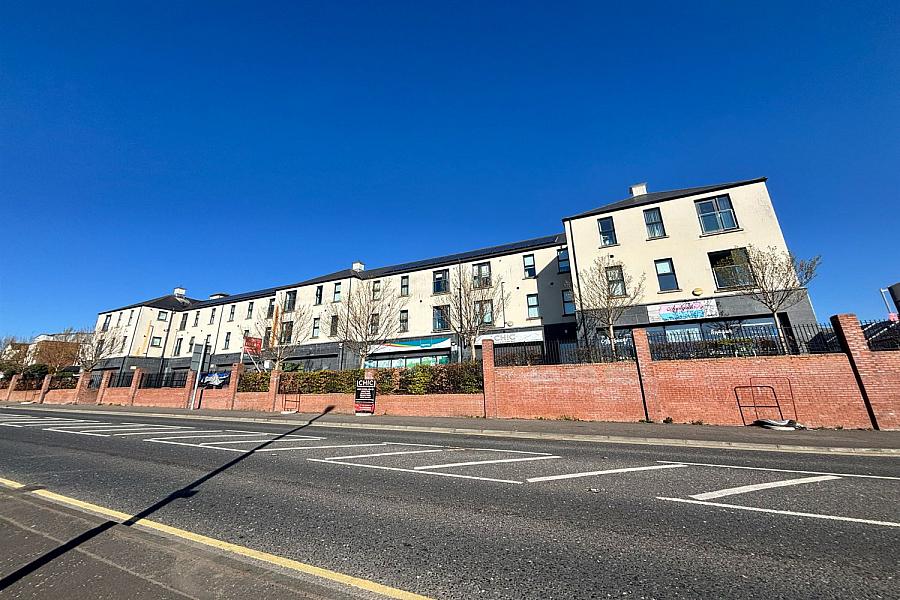 Unit 6b, caffrey court, belfast, BT11 8RH