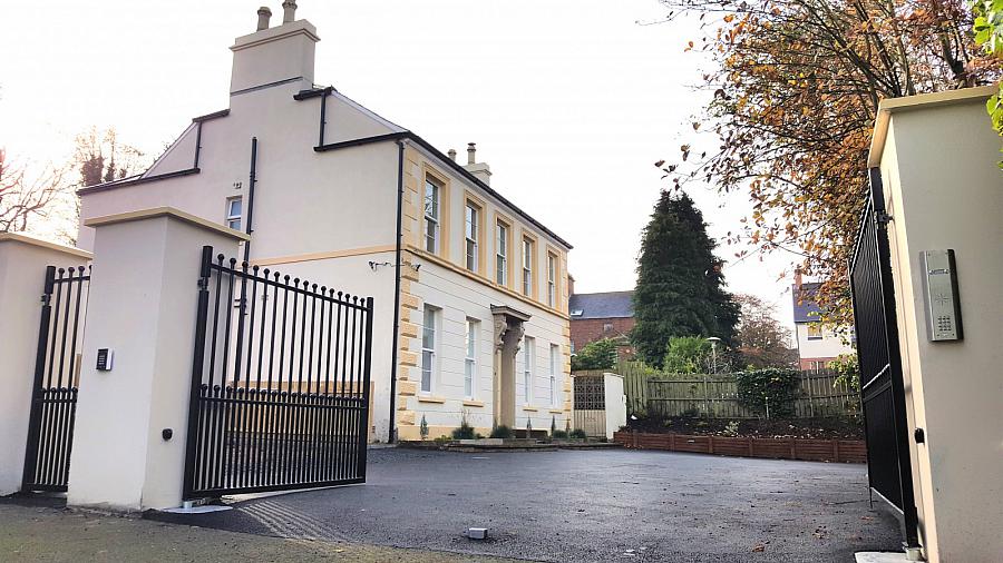 1 Windsor Avenue, lisburn road, belfast, BT9 6EE