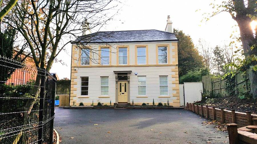1 Windsor Avenue
