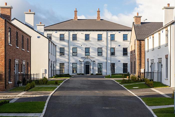 Apt 24 Barton Hall- First Floor, barton hall apartments, greenisland, BT38 8GH