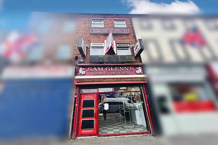 184 Shankill Road,west belfast, belfast, BT13 2BH