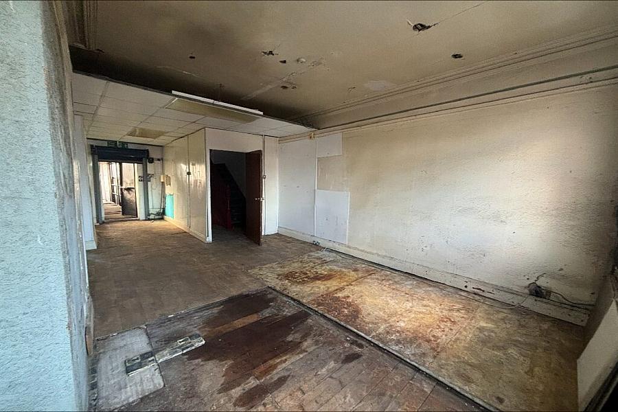 Three Storey Commercial Premises 184 Shankill Road Three Storey Commercial Premises 184 Shankill Road