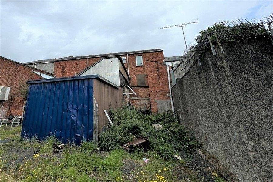 184 Shankill Road