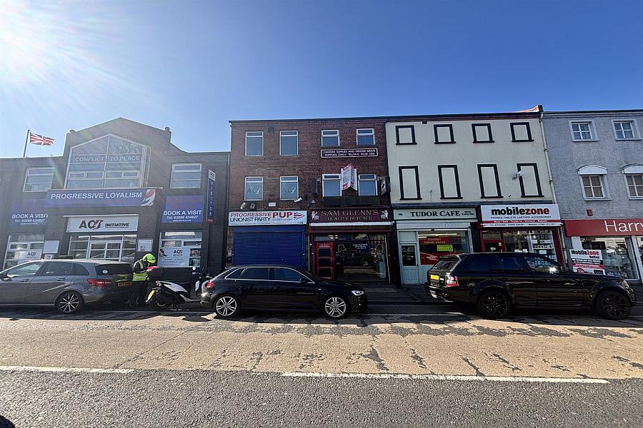 184 Shankill Road