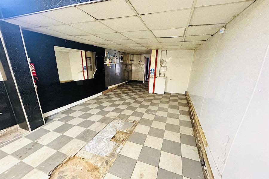Three Storey Commercial Premises 184 Shankill Road Three Storey Commercial Premises 184 Shankill Road