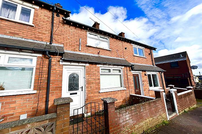 3 Ainsworth Parade, woodvale, belfast, BT13 3FP