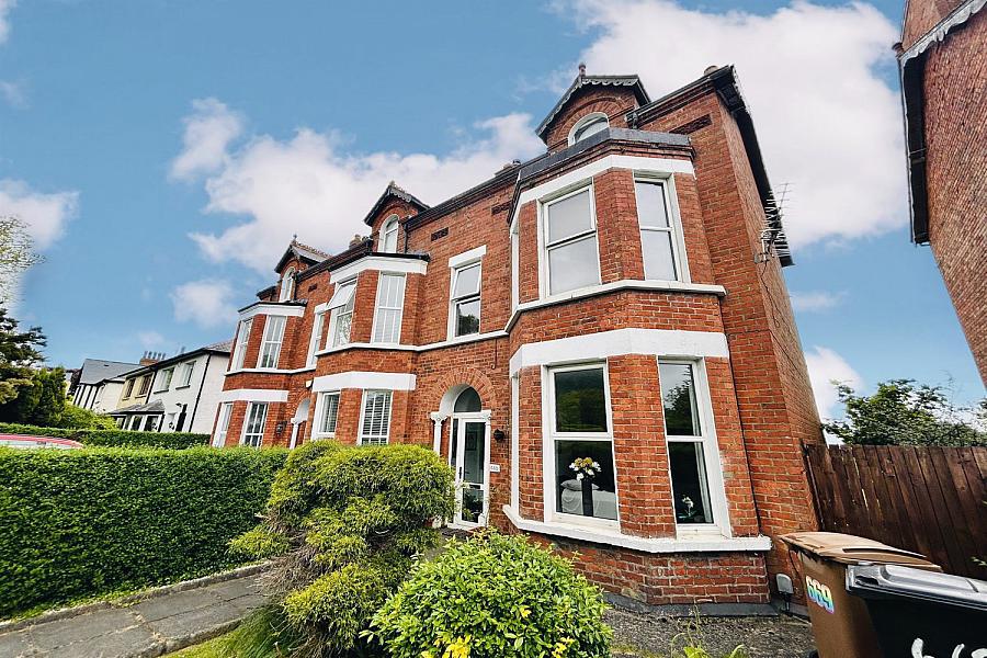 669 Antrim Road 669 Antrim Road