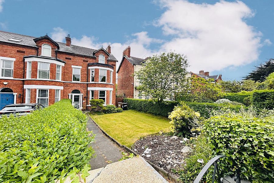 669 Antrim Road 669 Antrim Road