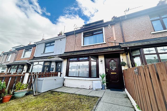 27 Strathroy Park, ardoyne, belfast, BT14 7LN