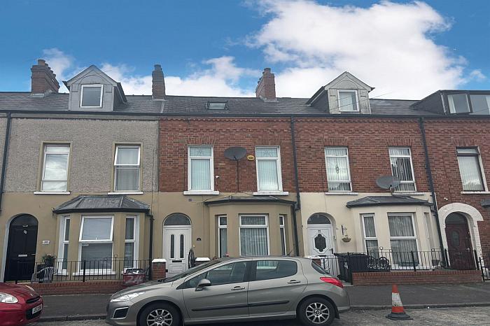 24 Oceanic Avenue, antrim road, belfast, BT15 2HS