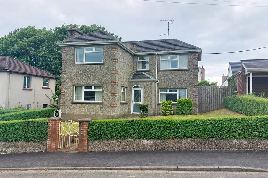 8 Woodvale Avenue, Omagh Area, Omagh, BT79 0AU