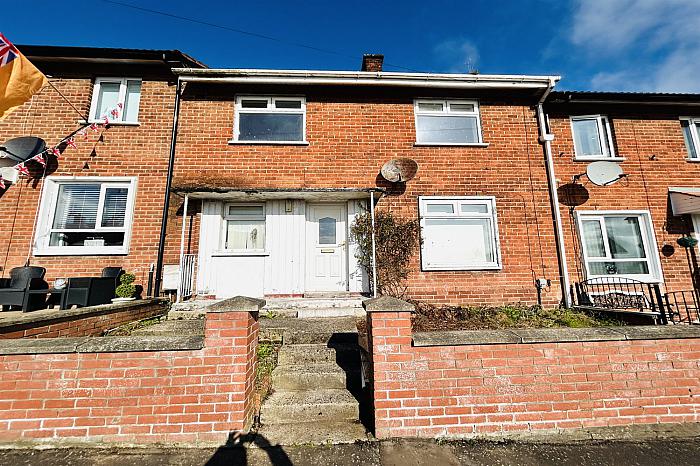 104 Hesketh Park, crumlin road, belfast, BT14 7JS