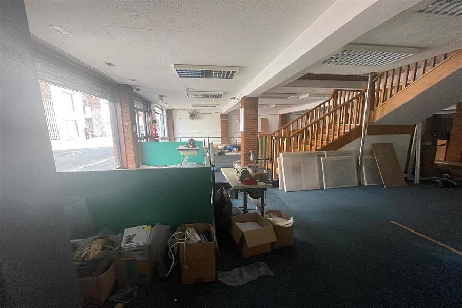 Commercial Premises At 11a Graham Gardens
