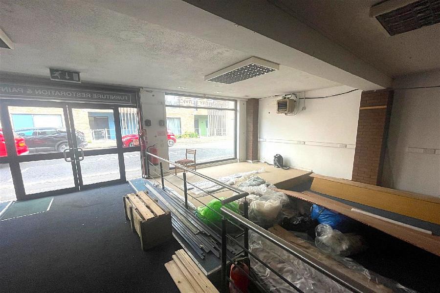 Commercial Premises At 11a Graham Gardens
