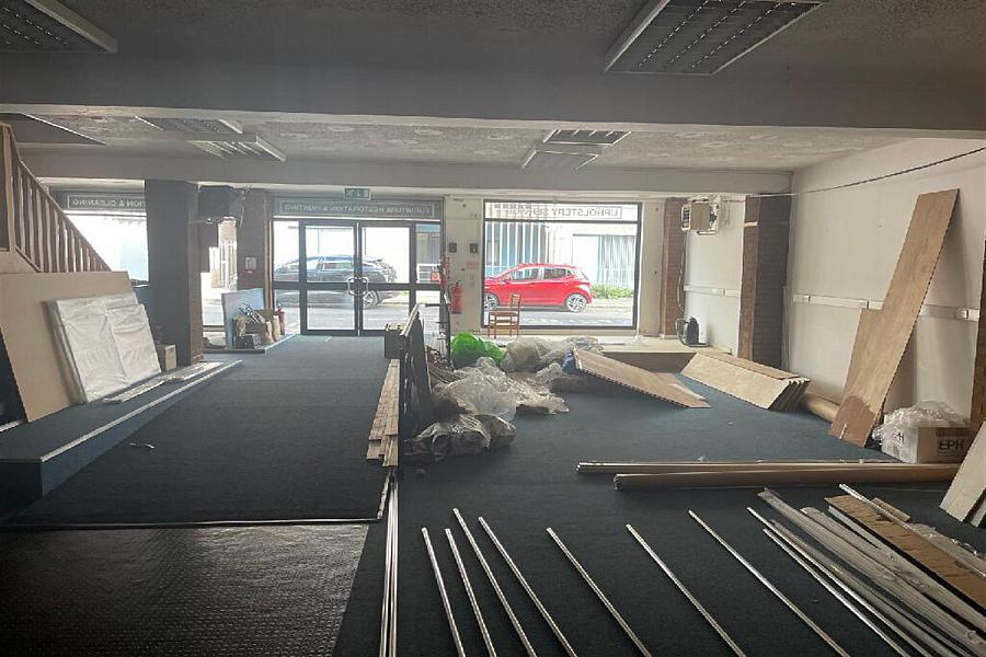 Commercial Premises At 11a Graham Gardens