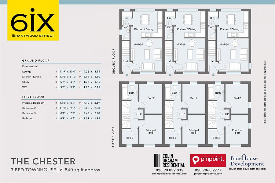 The Chester, Site 4 Brantwood Street
